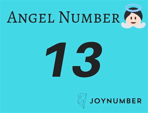 Angel Number 13 - Some Upheavals May Take Place In Your Life