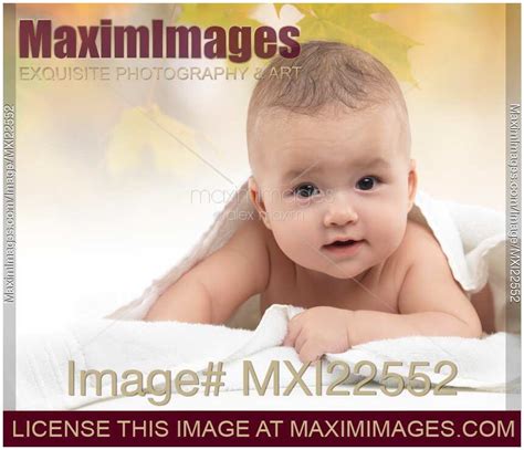 photo  cute  month  baby boy stock image mxi