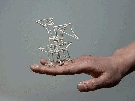 Кинетические украшения
