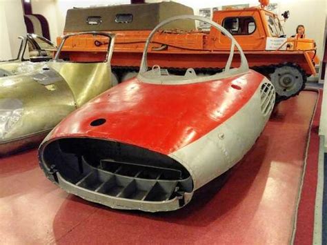 Газ-16 летающий автомобиль советского союза