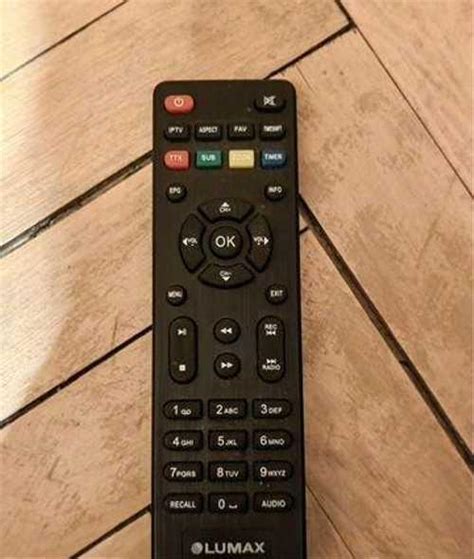 Пульты для тв приставки Lumax DV-3201HD | Festima.Ru – частные объявления
