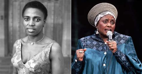 Mama Africa: Remembering the Late Miriam Makeba on Her 89th Birthday ...