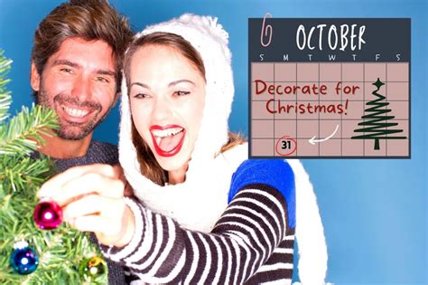 When Should You Put Up Your Christmas Tree?