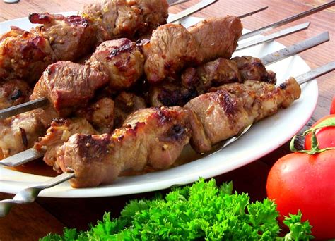 Маринад для шашлыка из свинины