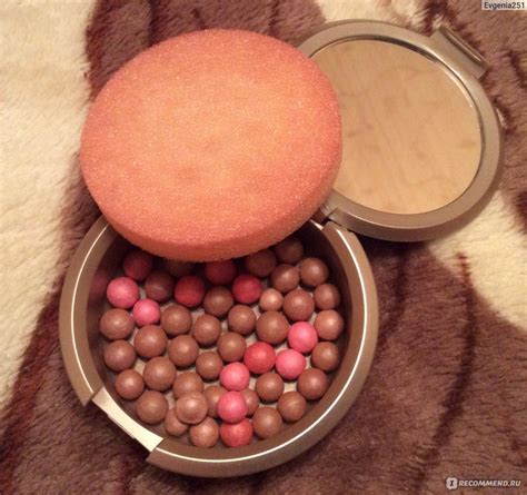 Румяна в шариках Oriflame Giordani Gold Festive Bronzing Pearls ...