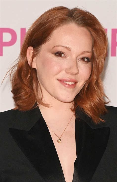 Charlotte Spencer Attends The Gold BFI TV Preview at BFI Southbank in
