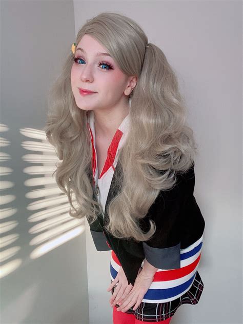 Depvailon.Com: Satin Stars - Ann Takamaki | Page 1/4