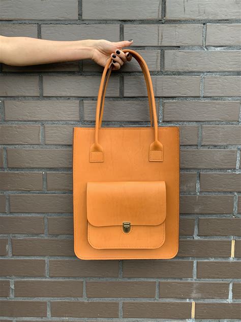 Кожаная сумка Шоппер ручная работа | Bags, Fashion backpack, Satchel