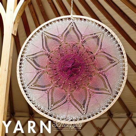 Ravelry: Celestial Mandala pattern by Dedri Uys