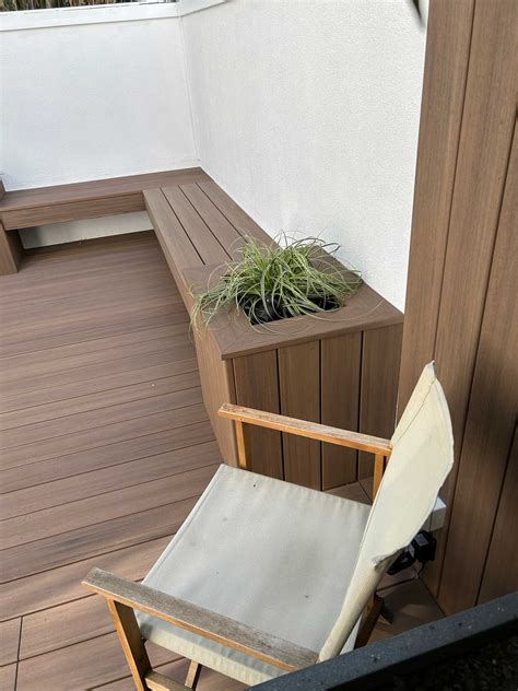 Windsor project - The Sustainable Decking Co.