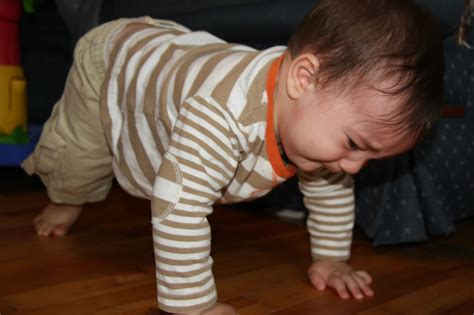 Education is a Life: Somebody's About to Learn to Crawl...