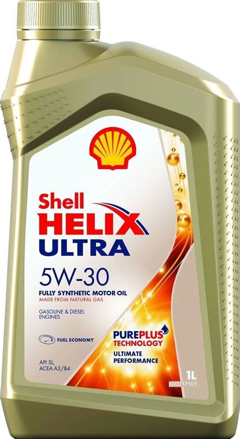BBSAUTO.ru / Моторное масло Shell Helix Ultra 5W30 1л