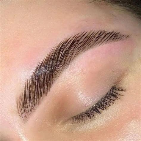 brow lamination aftercare complete guide