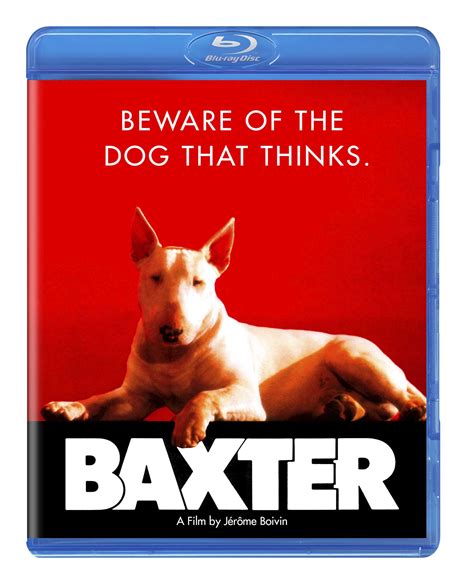 Baxter (Blu-ray) - Kino Lorber Home Video