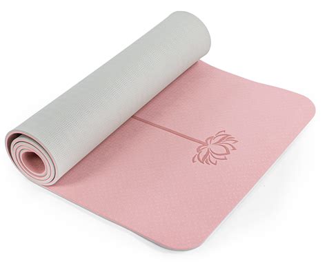 Yoga Mat Non Slip, Pilates Fitness Mats, Eco Friendly, Anti-Tear 1/4 ...