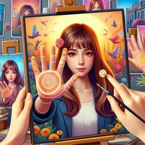 AR-Картины с Дополненной Реальностью – Ожившие картины из фотографий ...