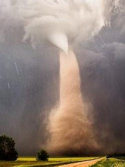 Scariest Tornado Ever