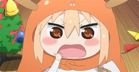 umaru  beneath  tangles