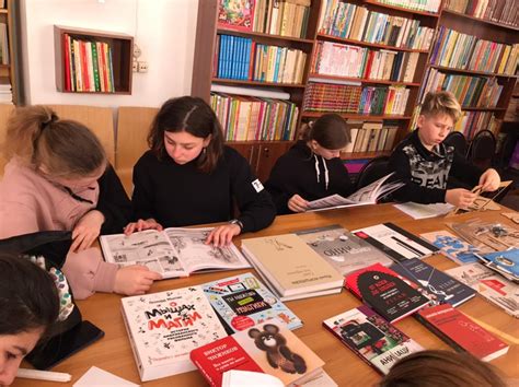 РРПК подарила слабослышащим детям уникальные книги по мультипликации ...