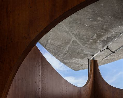 The Wave market/ Atelier Or :: Behance