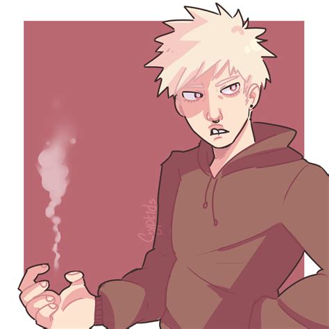 Kacchan by crypt1ds on DeviantArt