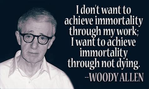 Woody Allen Quotes