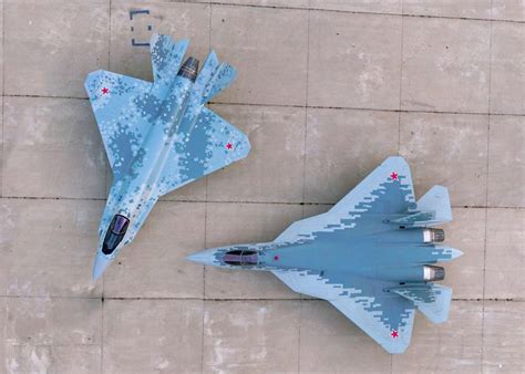 Cost-optimized Russian Su-75 Fighter seeks prospective partners for ...