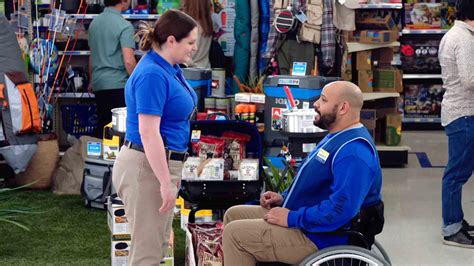 Watch Superstore Highlight: Dina Knows What Garrett Did - NBC.com