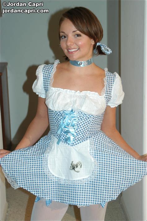 Jordan Capri ♥ Dorothy Cosplay | Fashion, Cosplay girls, Gorgeous women