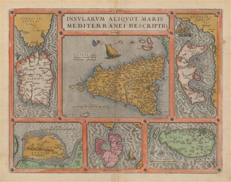 map of sicily and malta 8