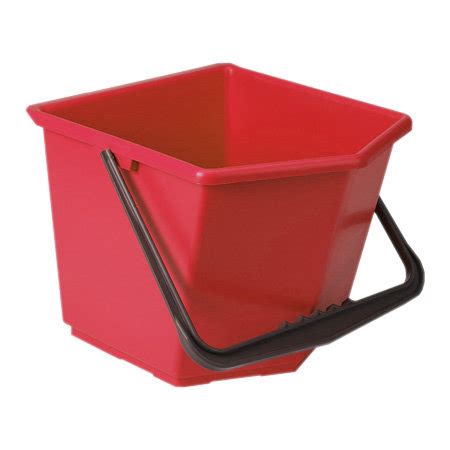 Bucket 18 л от Ecolab ведро для мытья пола пластиковое для тележки