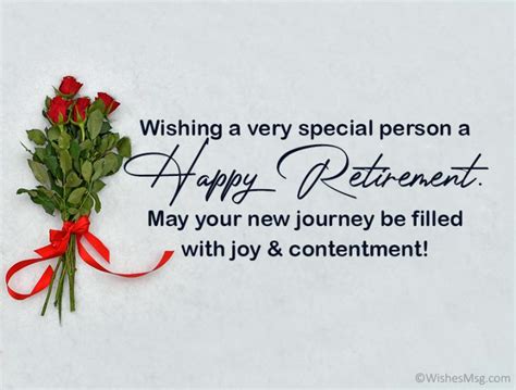 100+ Retirement Wishes for Colleagues and Coworkers - WishesMsg