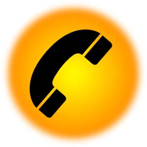 Yellow Phone Logo - LogoDix