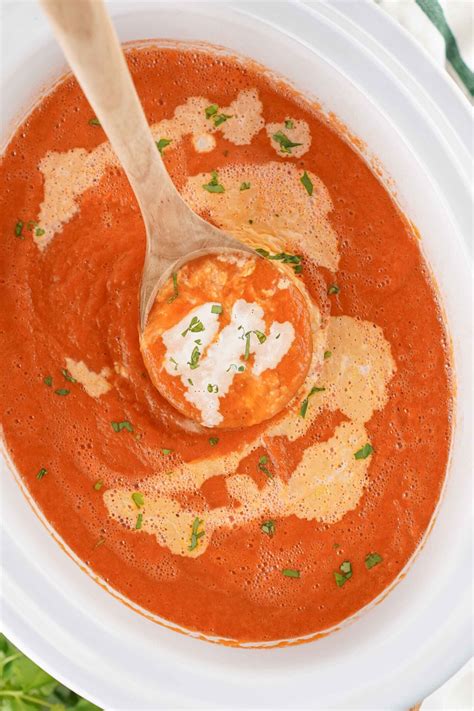 recipes for soup in crockpot 2