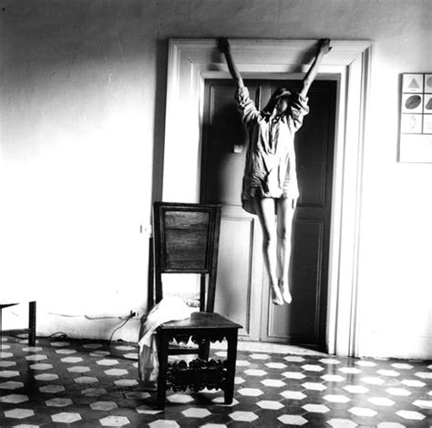 Megan Joplin Photography: Francesca Woodman