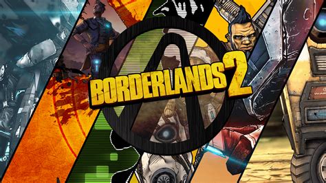Borderlands 2 Logo Wallpapers - Top Free Borderlands 2 Logo Backgrounds ...