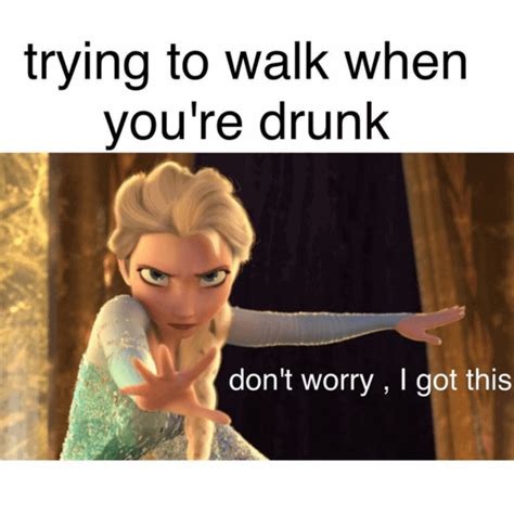 45 Really Funny Memes About Getting Drunk - SayingImages.com