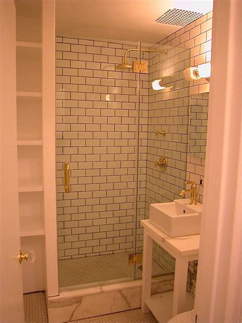 polished brass dp copy manhattan shower doors