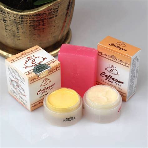 collagen lightening set rejuvenating sets