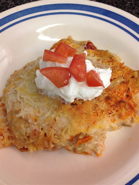 Doritos Chicken Casserole Recipe