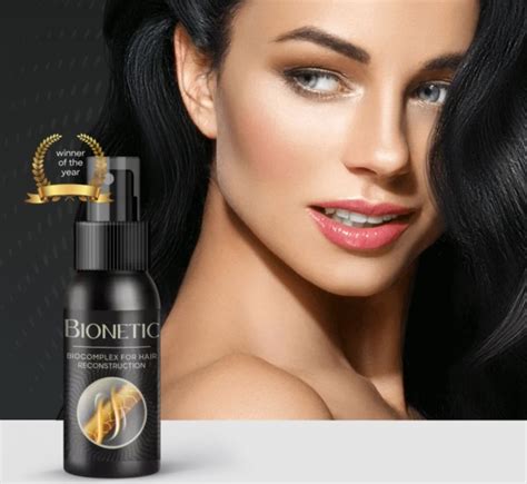 Bionetic spray Opinii - Eficace pentru căderea părului? Preț