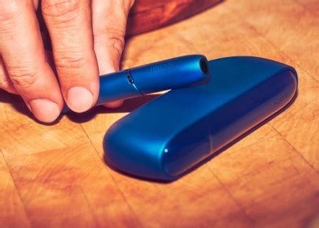 The Benefits of Smoke Free Tobacco with IQOS | IQOS Greece
