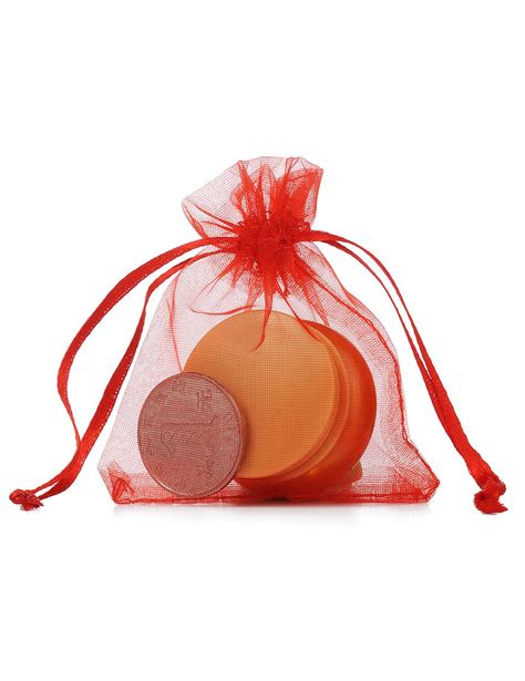 Подарочные мешочки из органзы (GF53042) оптом от производителя – купить ...