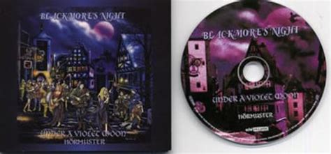 Blackmore'S Night Under a violet moon (Vinyl Records, LP, CD) on CDandLP