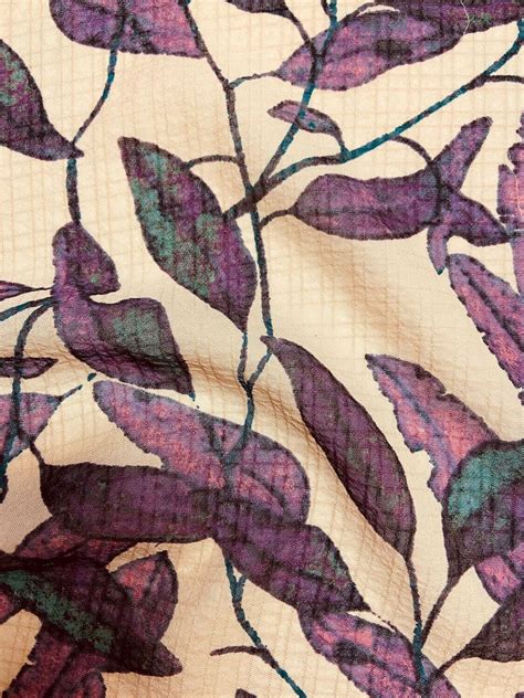Prelude Crinkle Dress Fabric – Remnant House Fabric