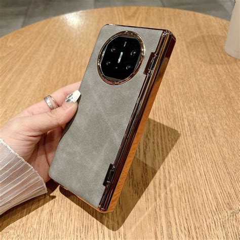 Чехол для Huawei Mate X3 и Huawei Mate X5 ( Хуавей Мейт X3 и Мейт X5 ...