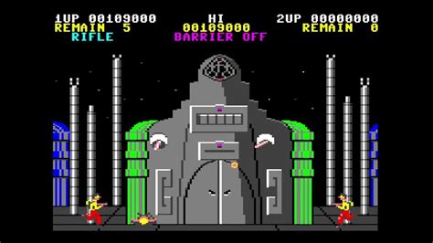gryzor contra commodore  prokhozhdenie  youtube