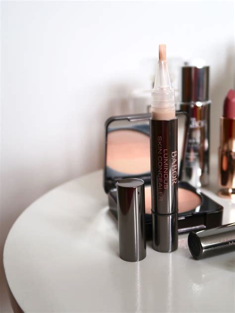 Babor Make-Up Routine » ArielleDannique