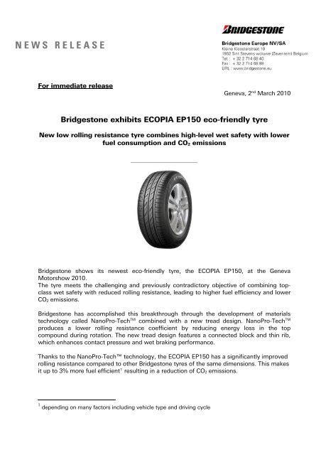 english bridgestone europe