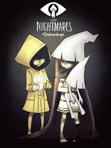 Explore best littlenightmares art on DeviantArt | Little nightmares ...